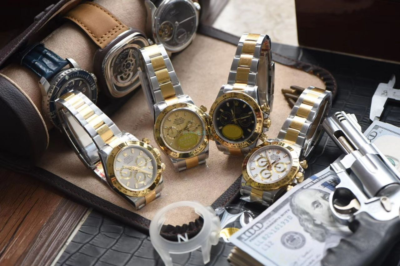  N厂最新V3升级版ROLEX  劳力士宇宙计型迪通拿系列116500LN-78590腕表 / R507