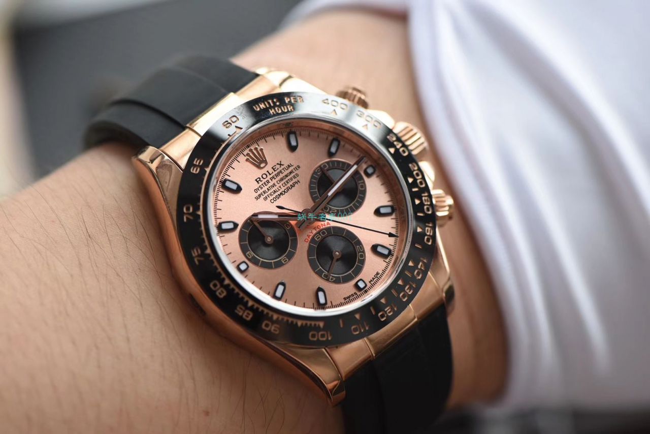   N厂劳力士宇宙计型迪通拿系列M116515ln-0015腕表 / R233