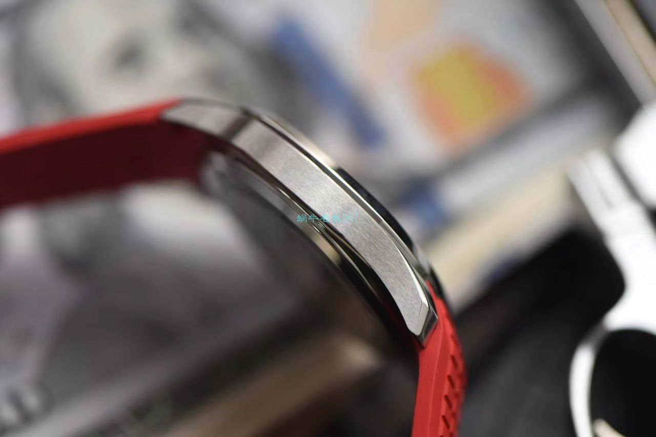 ZF厂百达翡丽手雷新加坡2019特别限量版5167A红面表带 / BD282