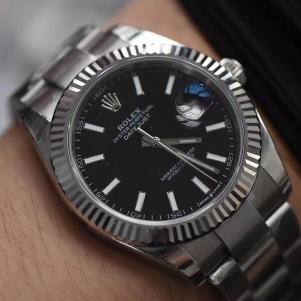 EW厂劳力士日志型系列m126334-0017，m126331-0016等腕表