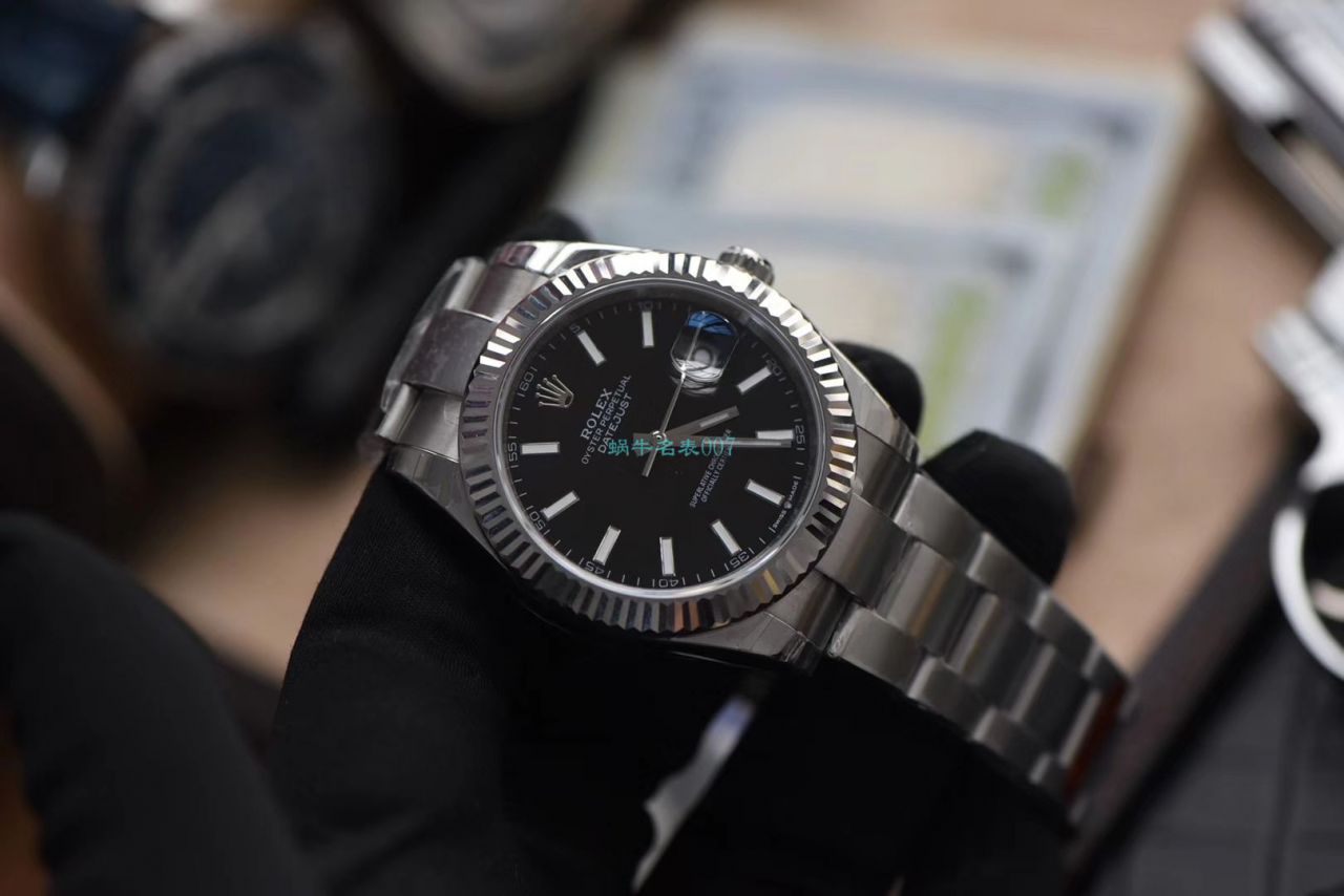 EW厂劳力士日志型系列m126334-0017，m126331-0016等腕表 / R561