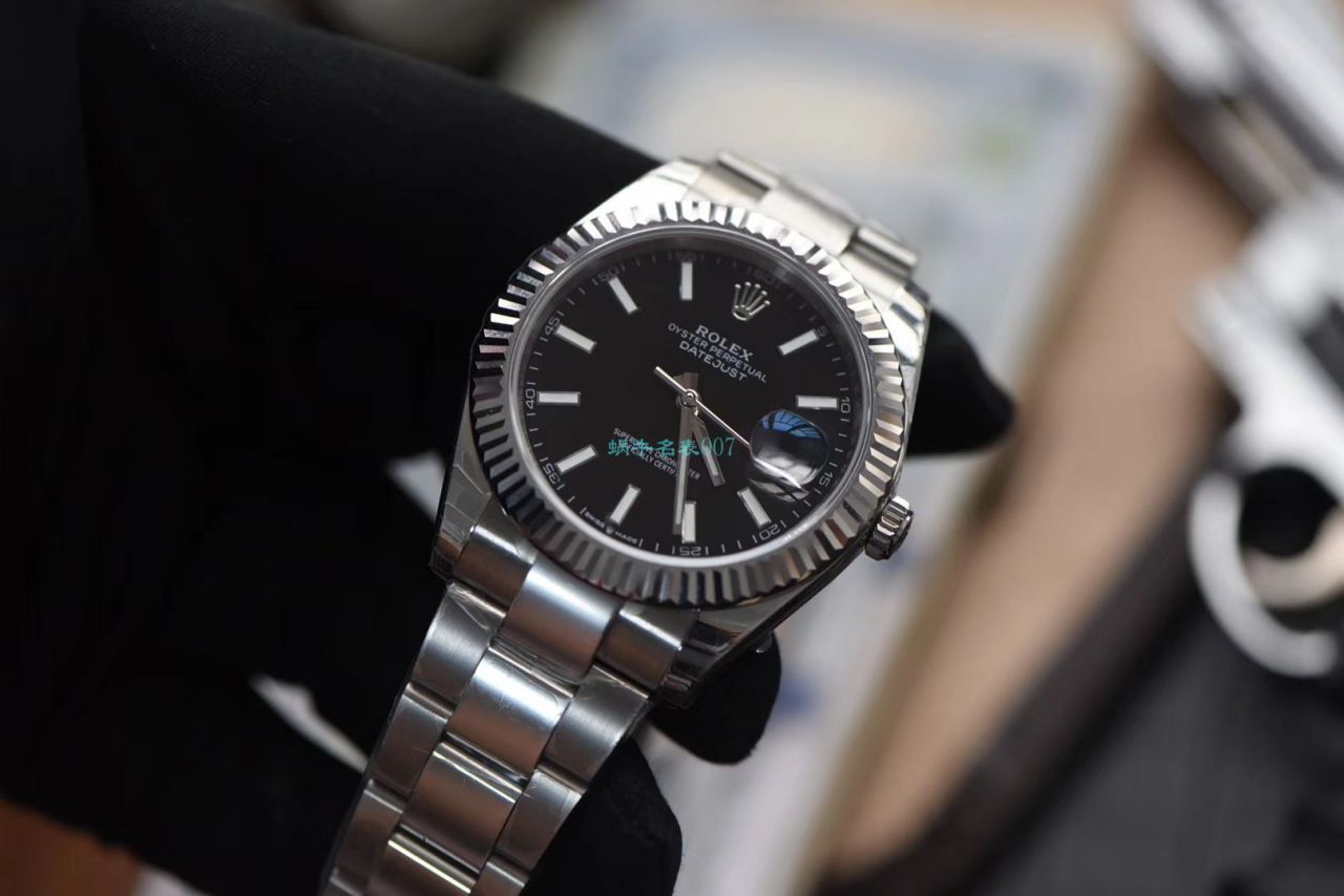 EW厂劳力士日志型系列m126334-0017，m126331-0016等腕表 / R561