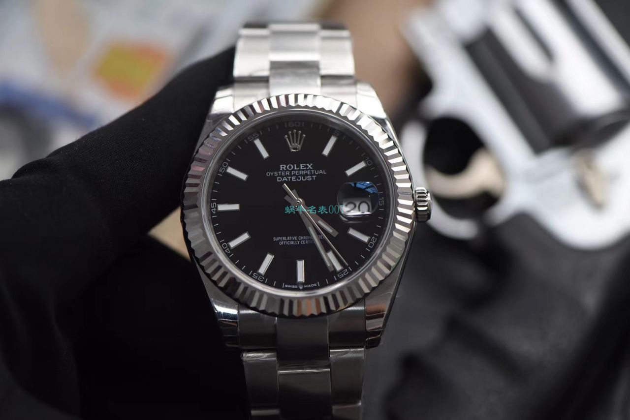 EW厂劳力士日志型系列m126334-0017，m126331-0016等腕表 / R561