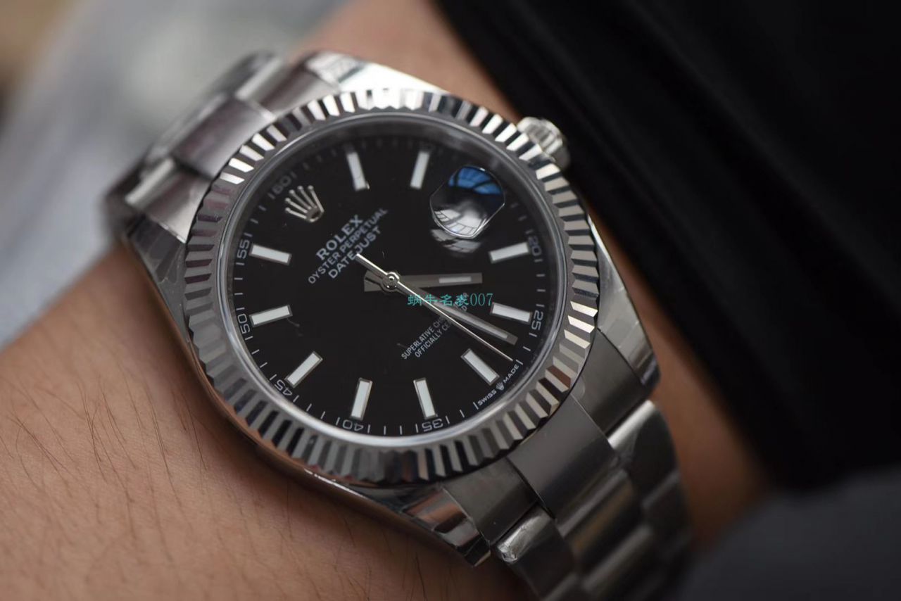 EW厂劳力士日志型系列m126334-0017，m126331-0016等腕表 / R561