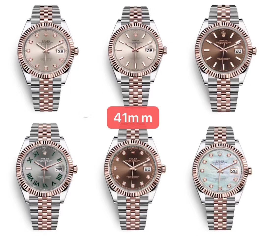 EW厂劳力士日志型系列m126334-0017，m126331-0016等腕表 / R561