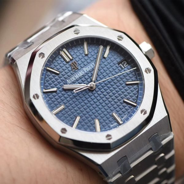 ZF厂爱彼皇家橡树系列15500ST.OO.1220ST.01腕表