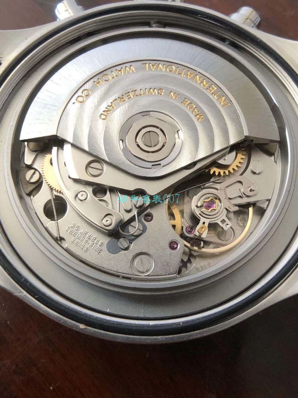 视频评测、稀缺原单❗最新大全套，万国小王子  IWC万国表飞行员系列IW377714腕表(小王子) / WG350