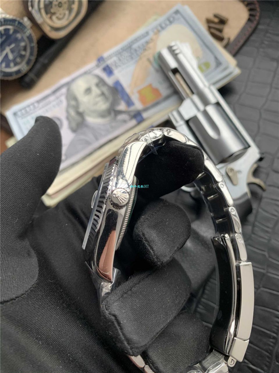 名表007为您讲解劳力士天行者腕表m326934-0003的怎样？ / R562