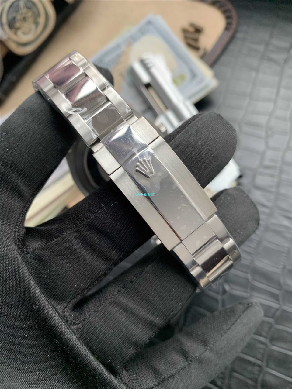 名表007为您讲解劳力士天行者腕表m326934-0003的怎样？ / R562