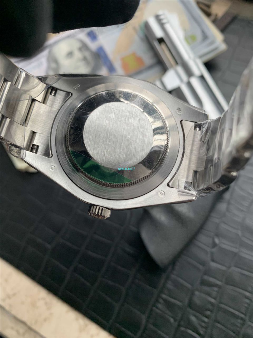 名表007为您讲解劳力士天行者腕表m326934-0003的怎样？ / R562