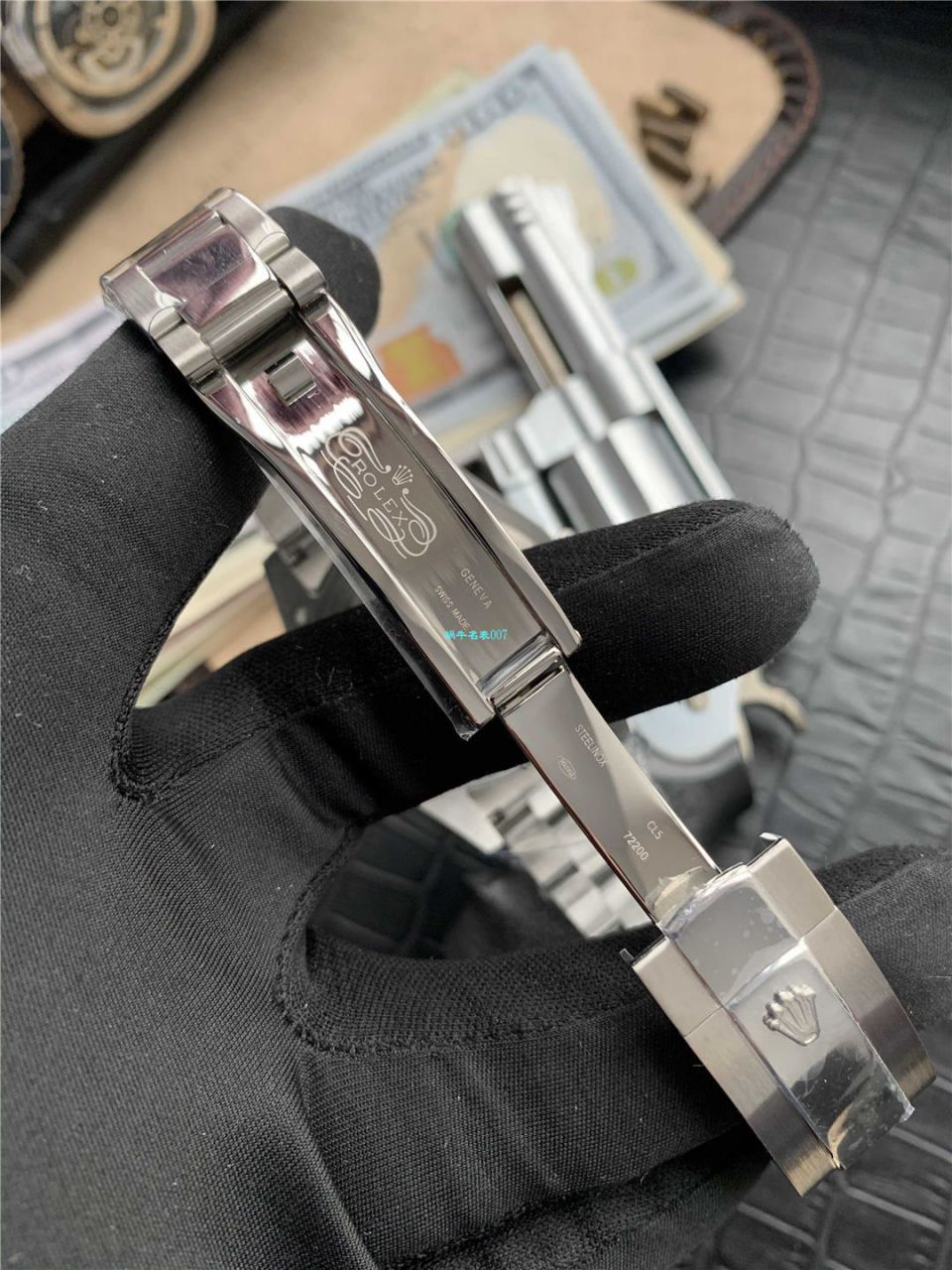 名表007为您讲解劳力士天行者腕表m326934-0003的怎样？ / R562