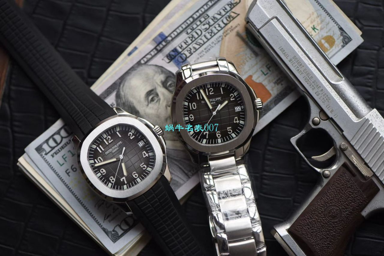 名表007独家视频3k厂百达翡丽手雷深度评测5167/1A-001腕表 / BD283
