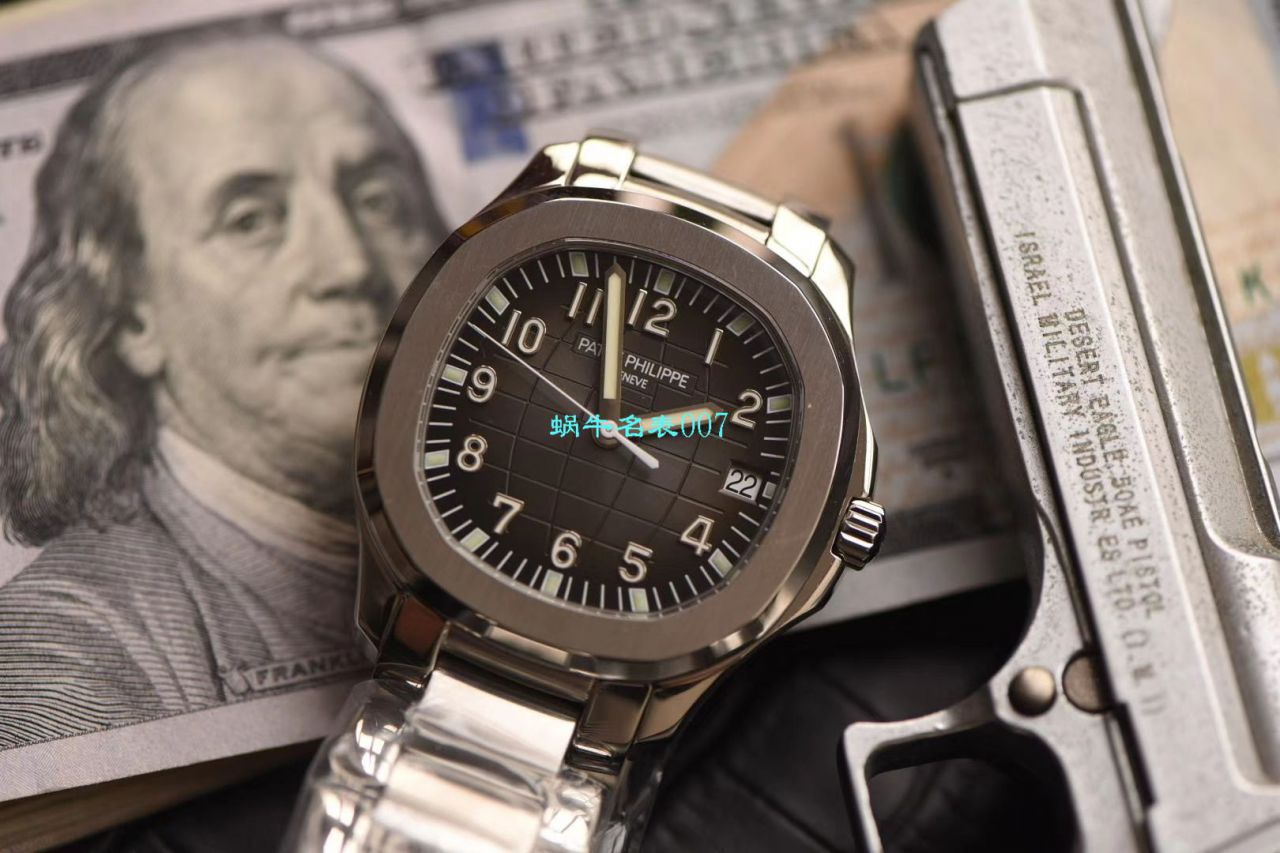 名表007独家视频3k厂百达翡丽手雷深度评测5167/1A-001腕表 / BD283