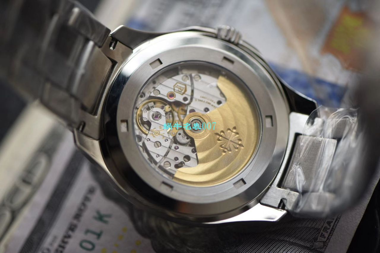 名表007独家视频3k厂百达翡丽手雷深度评测5167/1A-001腕表 / BD283