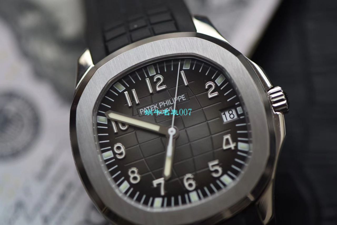 名表007独家视频3k厂百达翡丽手雷深度评测5167/1A-001腕表 / BD283
