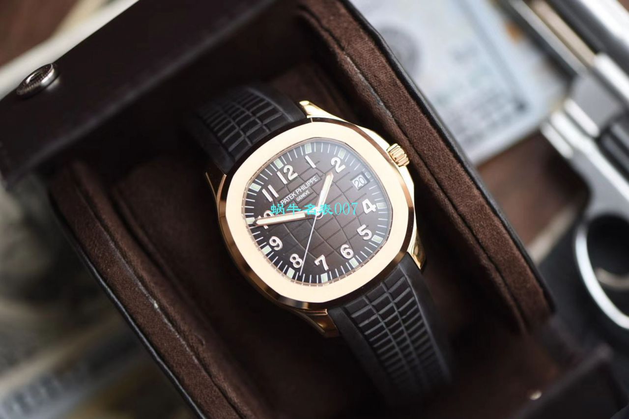名表007独家视频3k厂百达翡丽手雷深度评测5167/1A-001腕表 / BD283