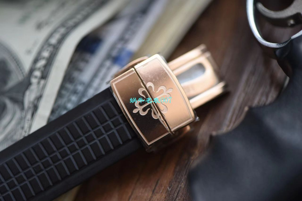 名表007独家视频3k厂百达翡丽手雷深度评测5167/1A-001腕表 / BD283