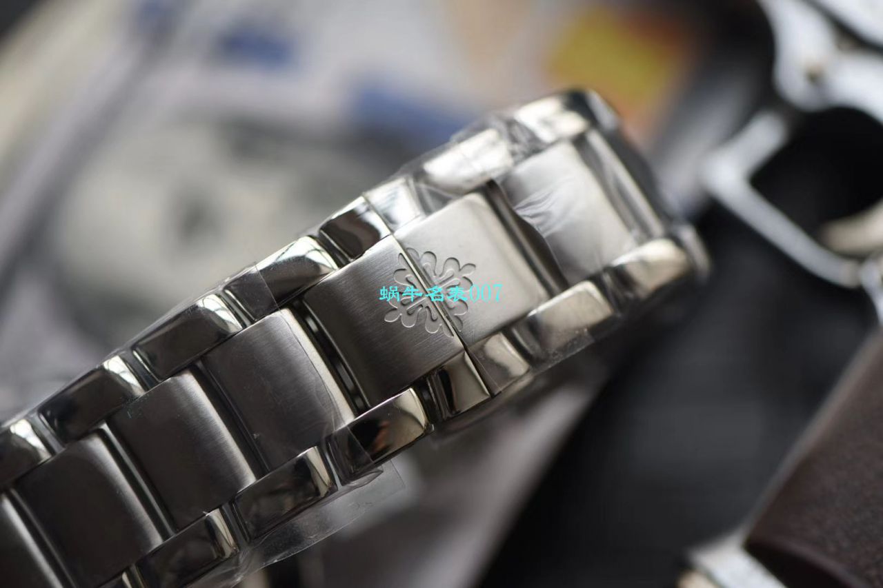 视频评测百达翡丽手雷表哪个厂好  3K厂鹦鹉螺怎么样5167A-001腕表 / BD286