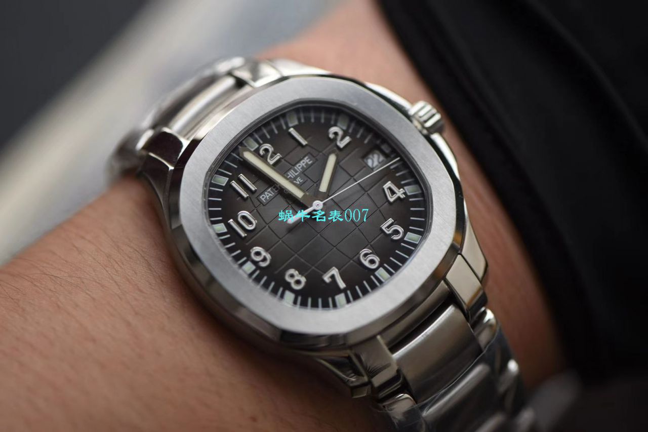 视频评测百达翡丽手雷表哪个厂好  3K厂鹦鹉螺怎么样5167A-001腕表 / BD286