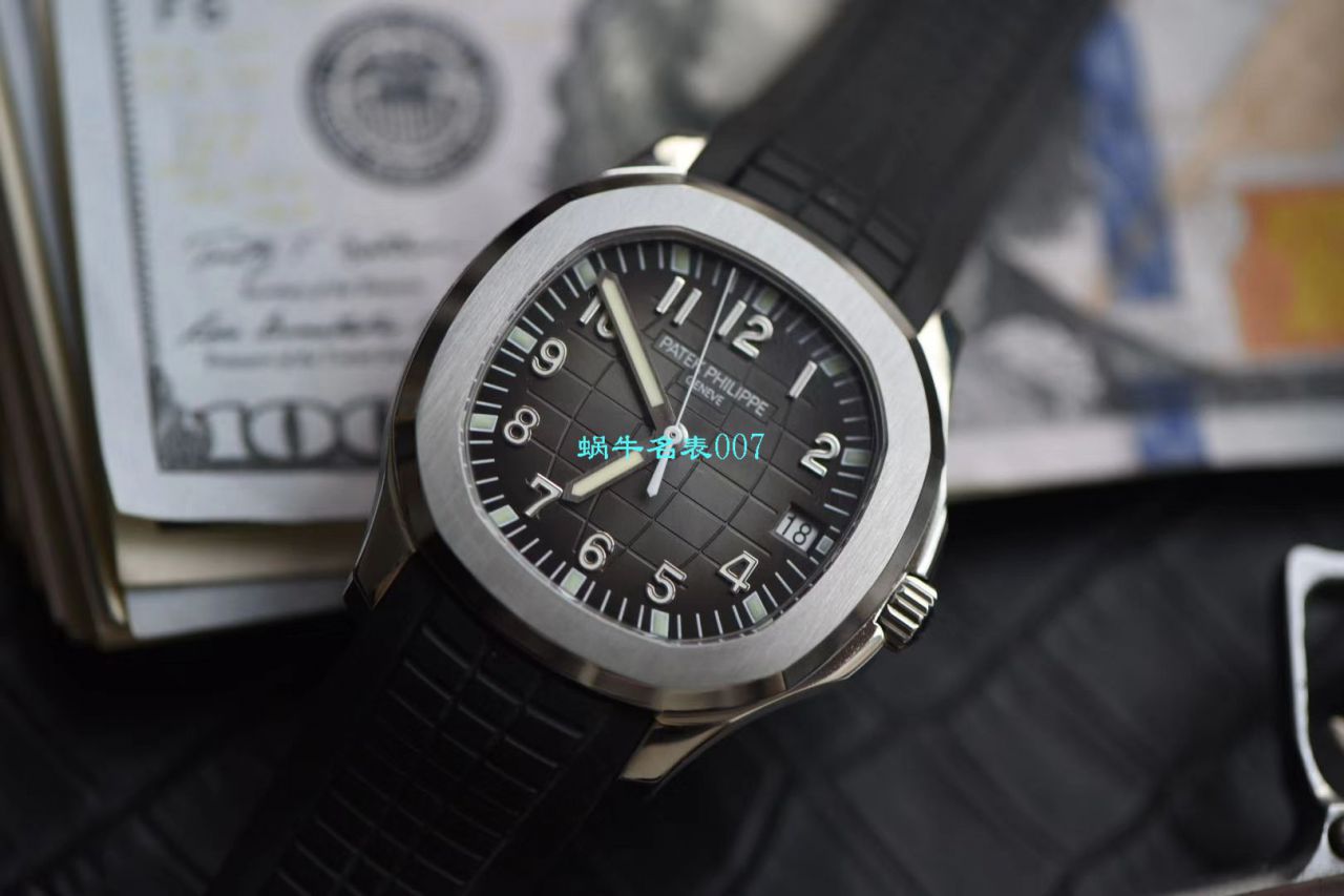 视频评测百达翡丽手雷表哪个厂好  3K厂鹦鹉螺怎么样5167A-001腕表 / BD286