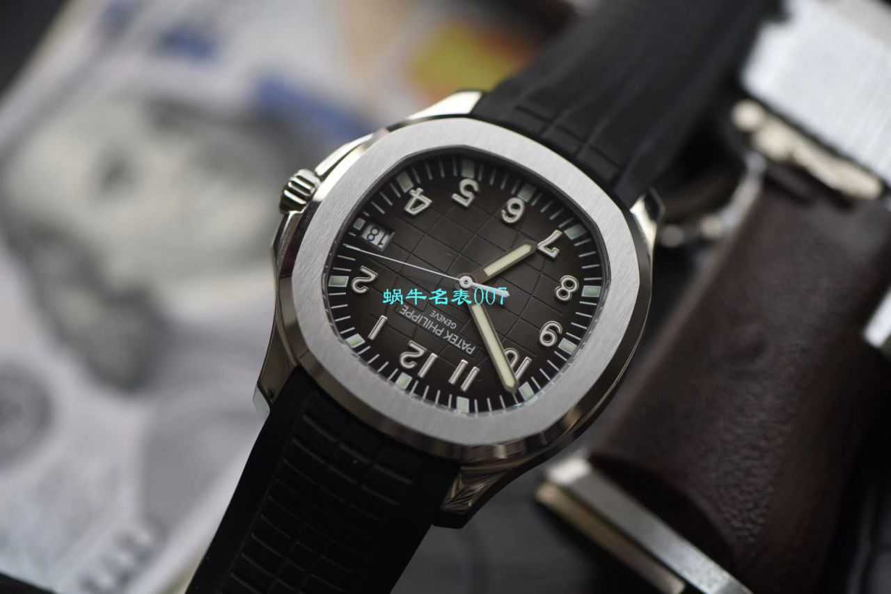 视频评测百达翡丽手雷表哪个厂好  3K厂鹦鹉螺怎么样5167A-001腕表 / BD286