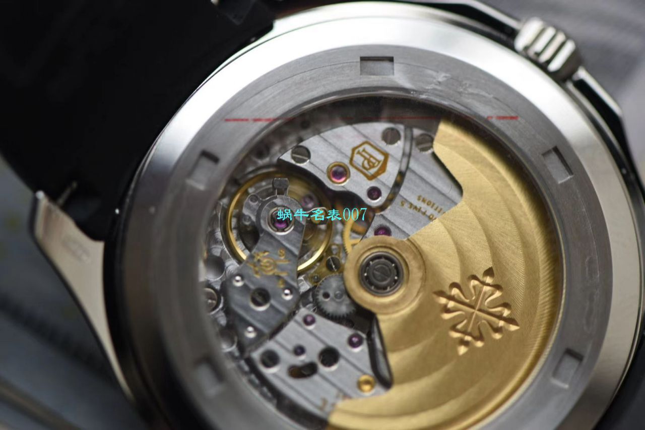 视频评测百达翡丽手雷表哪个厂好  3K厂鹦鹉螺怎么样5167A-001腕表 / BD286