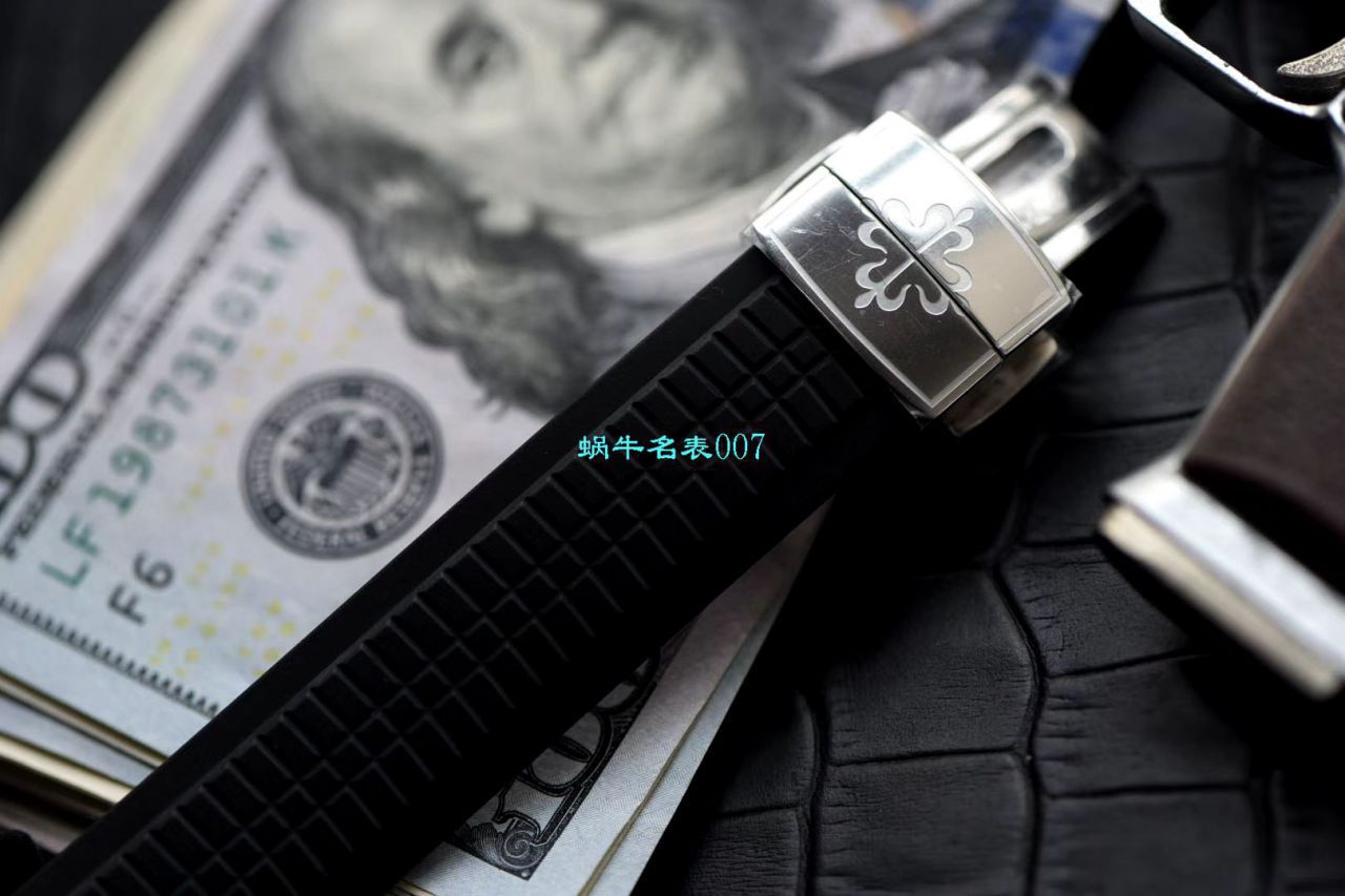 视频评测百达翡丽手雷表哪个厂好  3K厂鹦鹉螺怎么样5167A-001腕表 / BD286