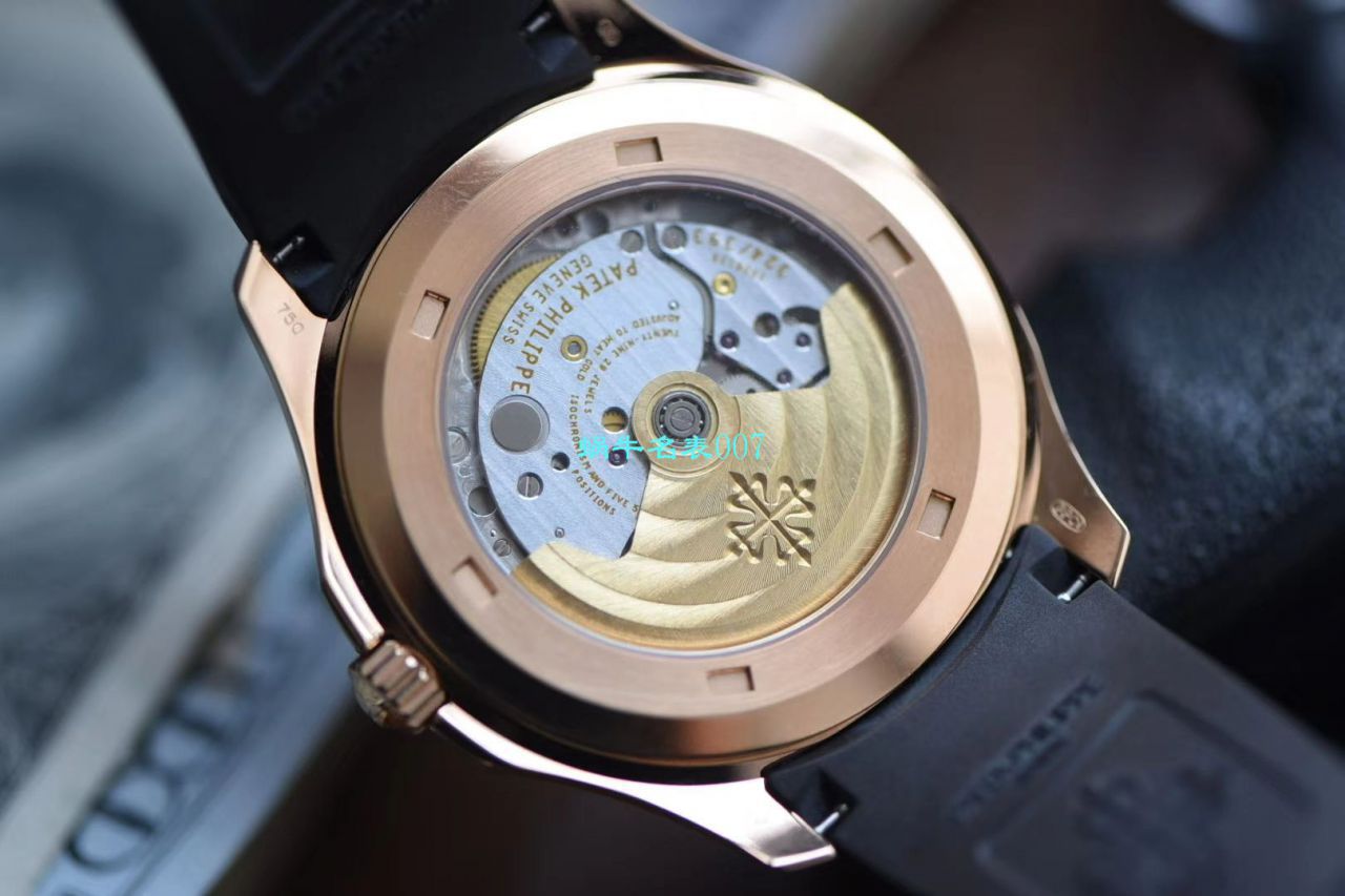 视频评测百达翡丽手雷表哪个厂好  3K厂鹦鹉螺怎么样5167A-001腕表 / BD286