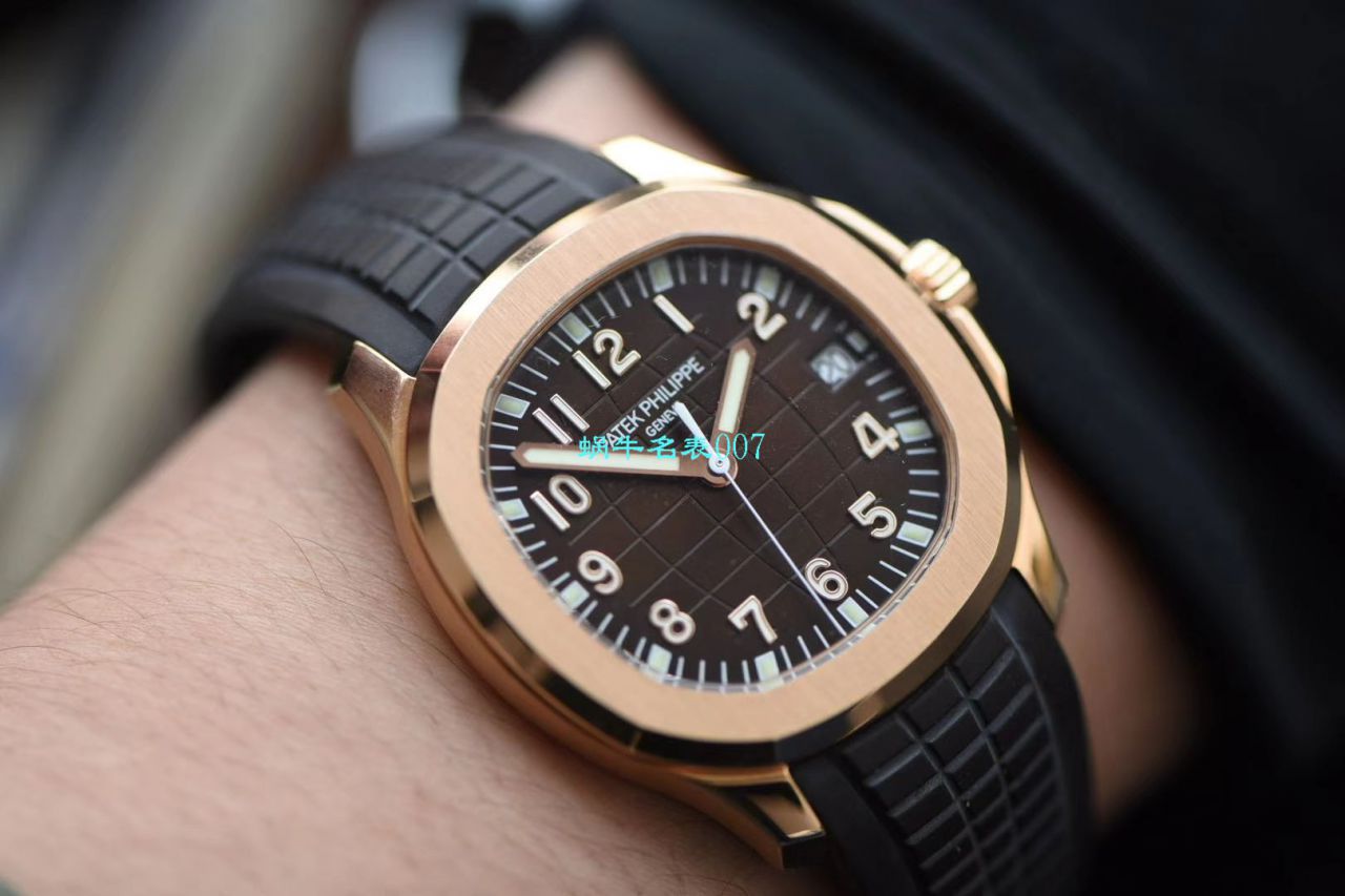 视频评测百达翡丽手雷表哪个厂好  3K厂鹦鹉螺怎么样5167A-001腕表 / BD286