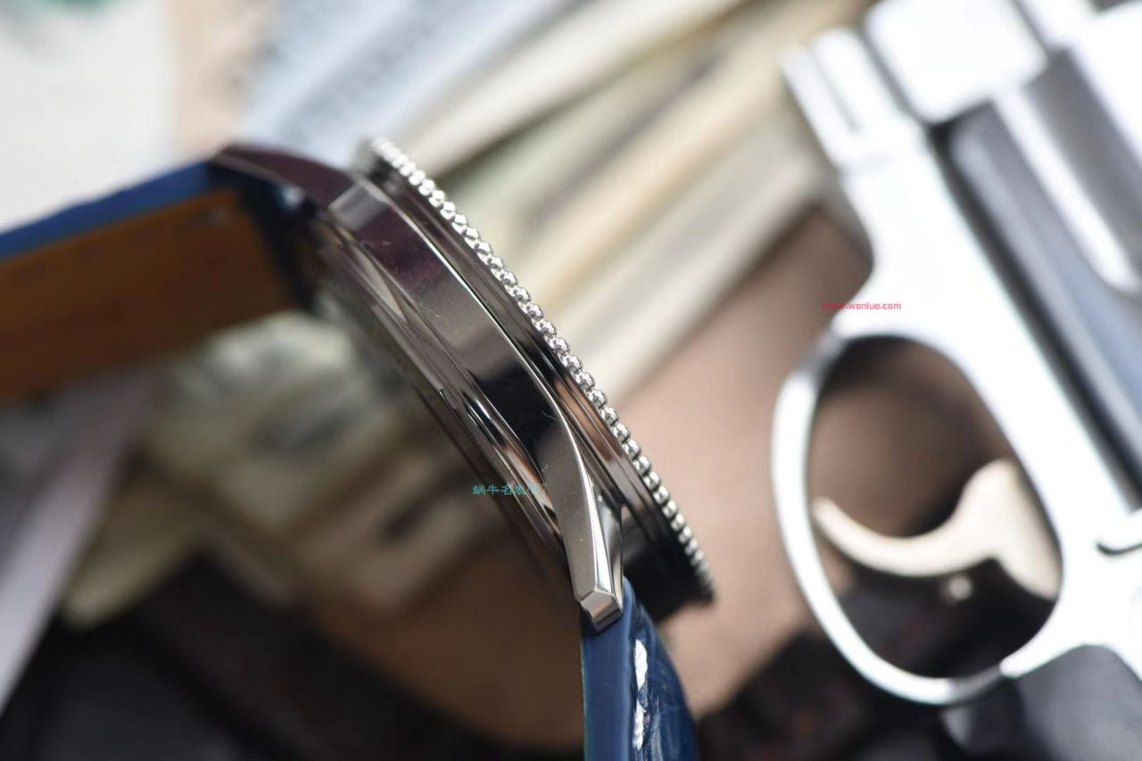 视频评测名表007定制版百年灵航空计时41毫米系列A17326211B1P1腕表 / BL157