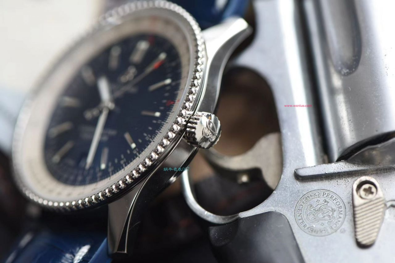 视频评测007  百年灵航空计时41毫米系列A17326211G1P1腕表 / BL153