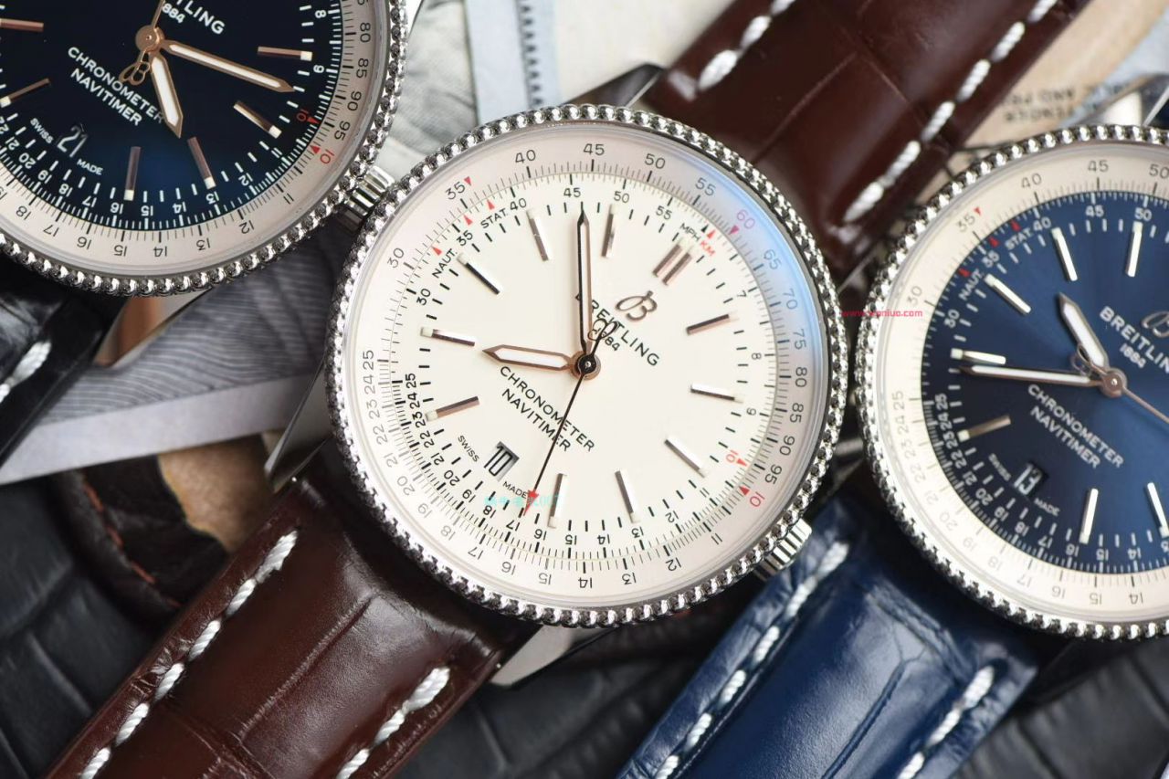 视频评测007  百年灵航空计时41毫米系列A17326211G1P1腕表 / BL153