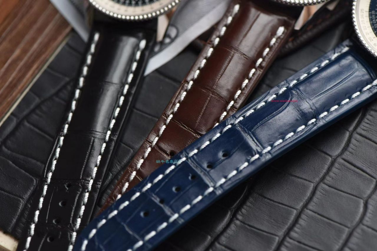 视频评测定制瑞士机芯  百年灵航空计时41毫米系列A17326211C1P3腕表 / BL156