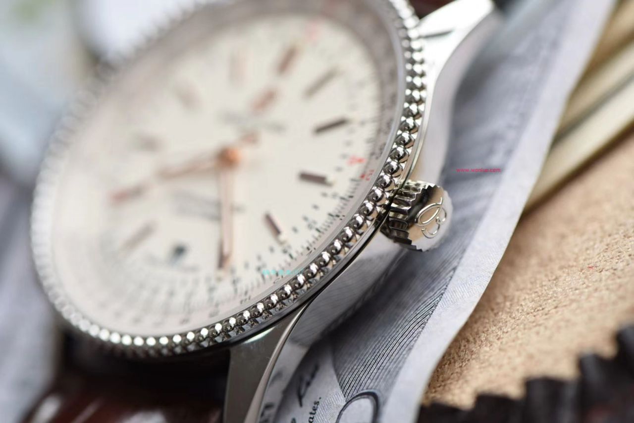 视频评测名表007定制版百年灵航空计时41毫米系列A17326211B1P1腕表 / BL157