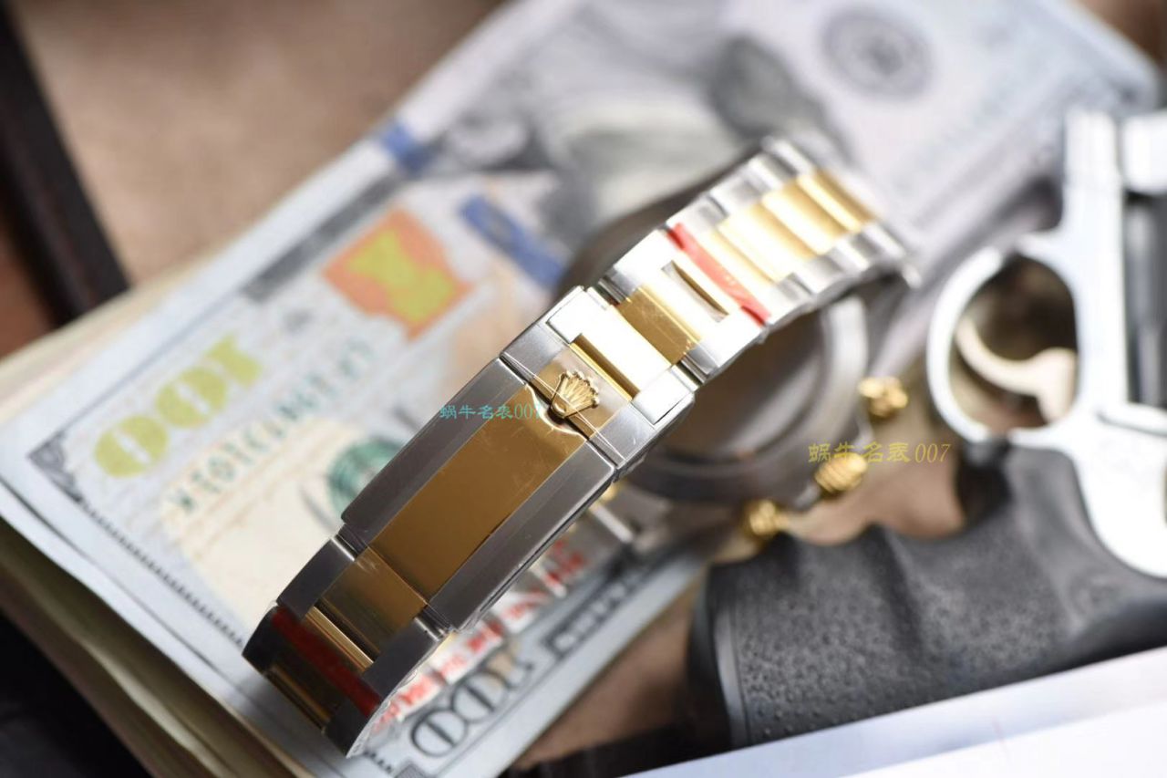 视频评测N厂劳力士宇宙计型迪通拿系列m116503-0004腕表 / R567