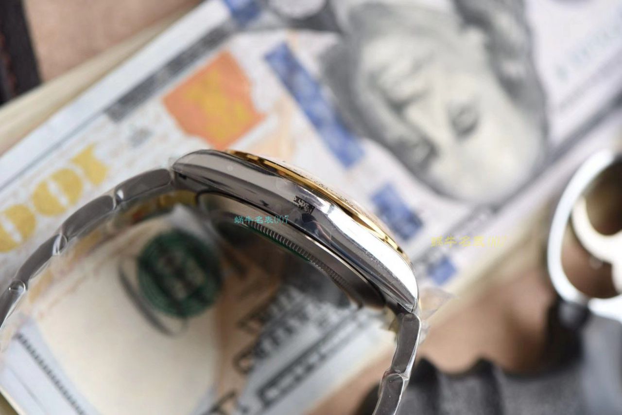   N厂间金4130  劳力士宇宙计型迪通拿系列116523-78593 银面腕表 / R568
