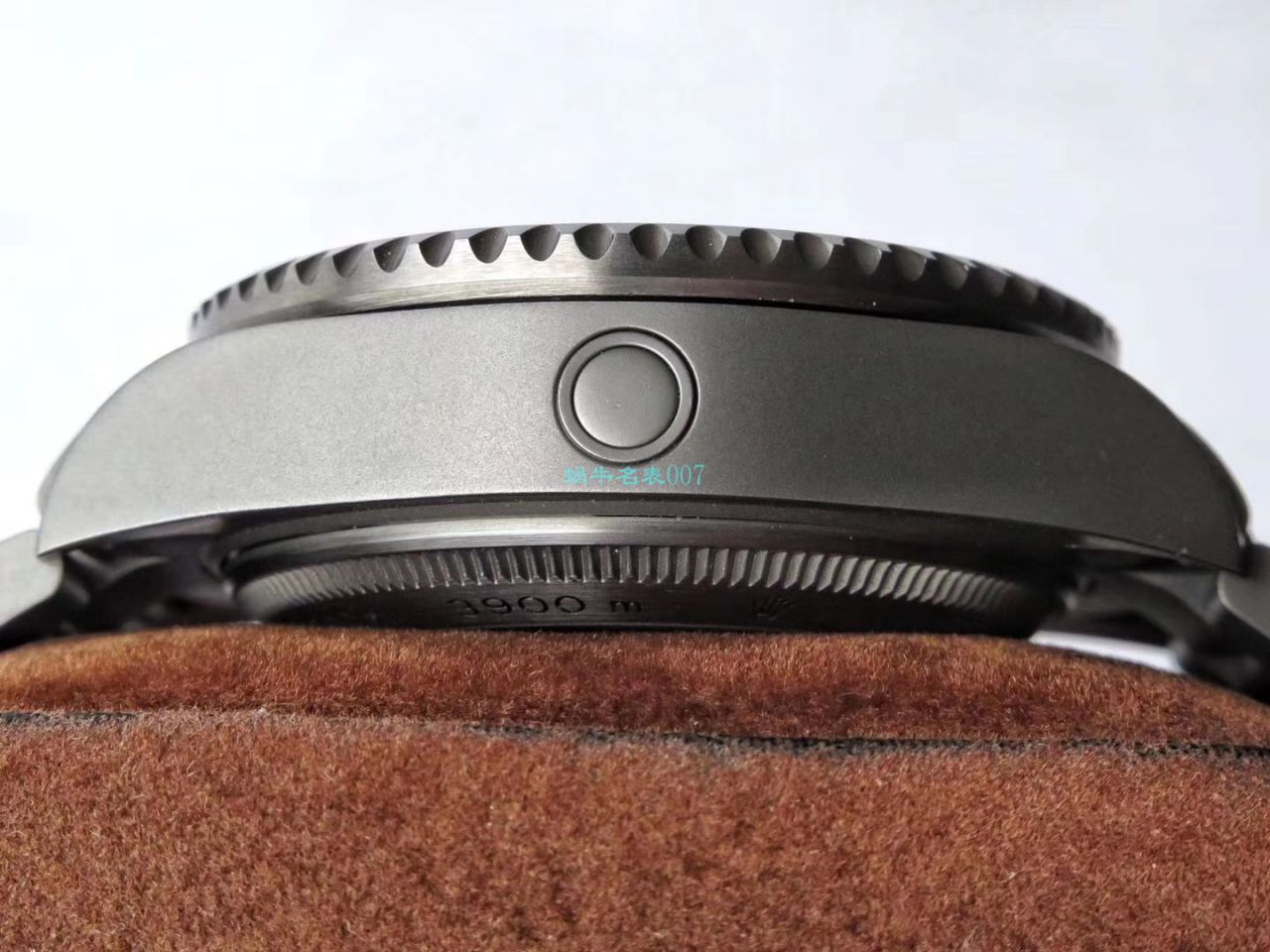 VR厂VR Factory 劳力士海外深度定制版Deepsea Pro 黑鬼 / R570