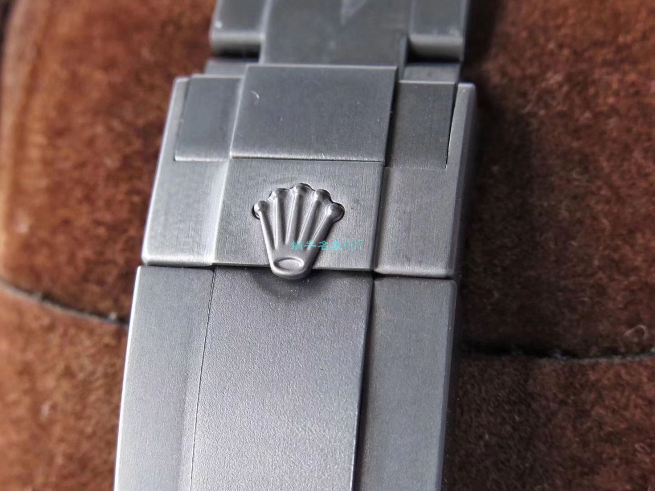 VR厂VR Factory 劳力士海外深度定制版Deepsea Pro 黑鬼 / R570