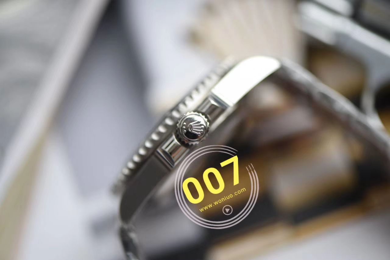 视频评测N厂官网V10S劳力士绿水鬼手表116610LV-97200 / R571