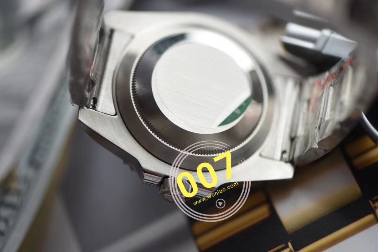 视频评测N厂官网V10S劳力士绿水鬼手表116610LV-97200 / R571