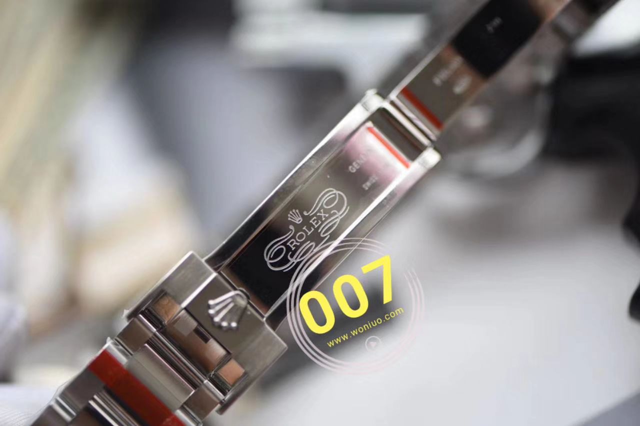 视频评测N厂官网V10S劳力士绿水鬼手表116610LV-97200 / R571