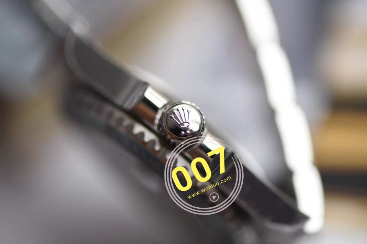 视频评测N厂官网V10S劳力士绿水鬼手表116610LV-97200 / R571