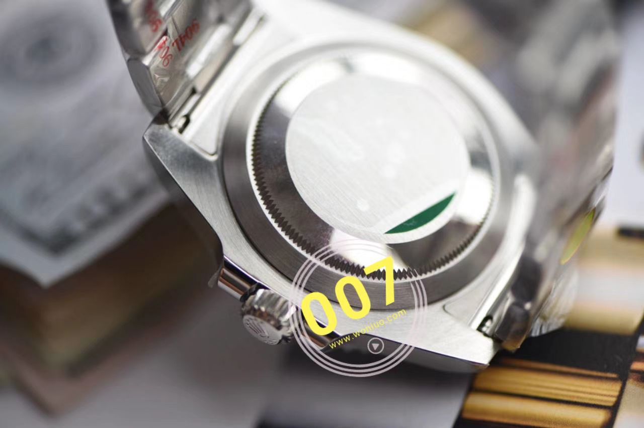 视频评测NOOB厂V10S劳力士黑水鬼116610LN-97200 / R572