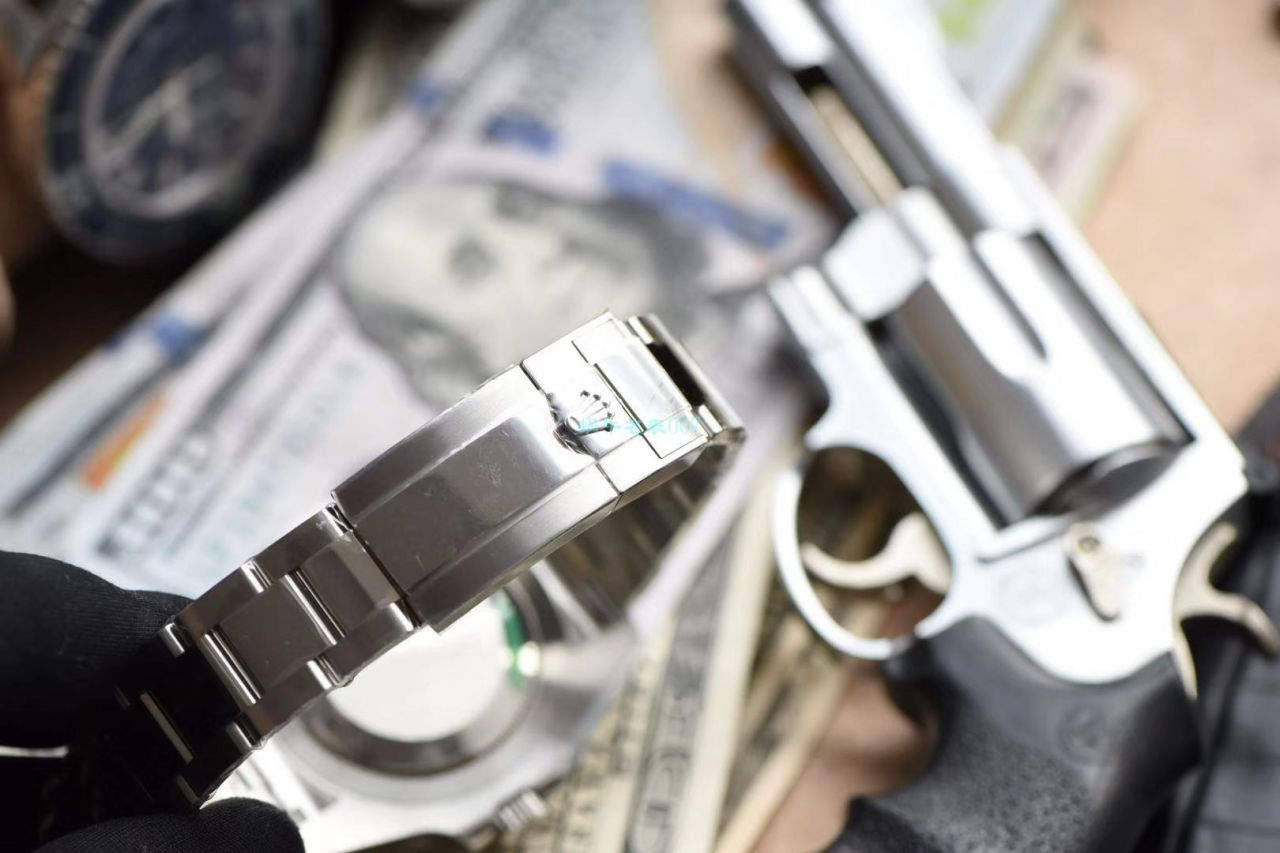 AR厂劳力士格林尼治型II二代‎‎‌‍116710LN-78200腕表(绿针) / R573