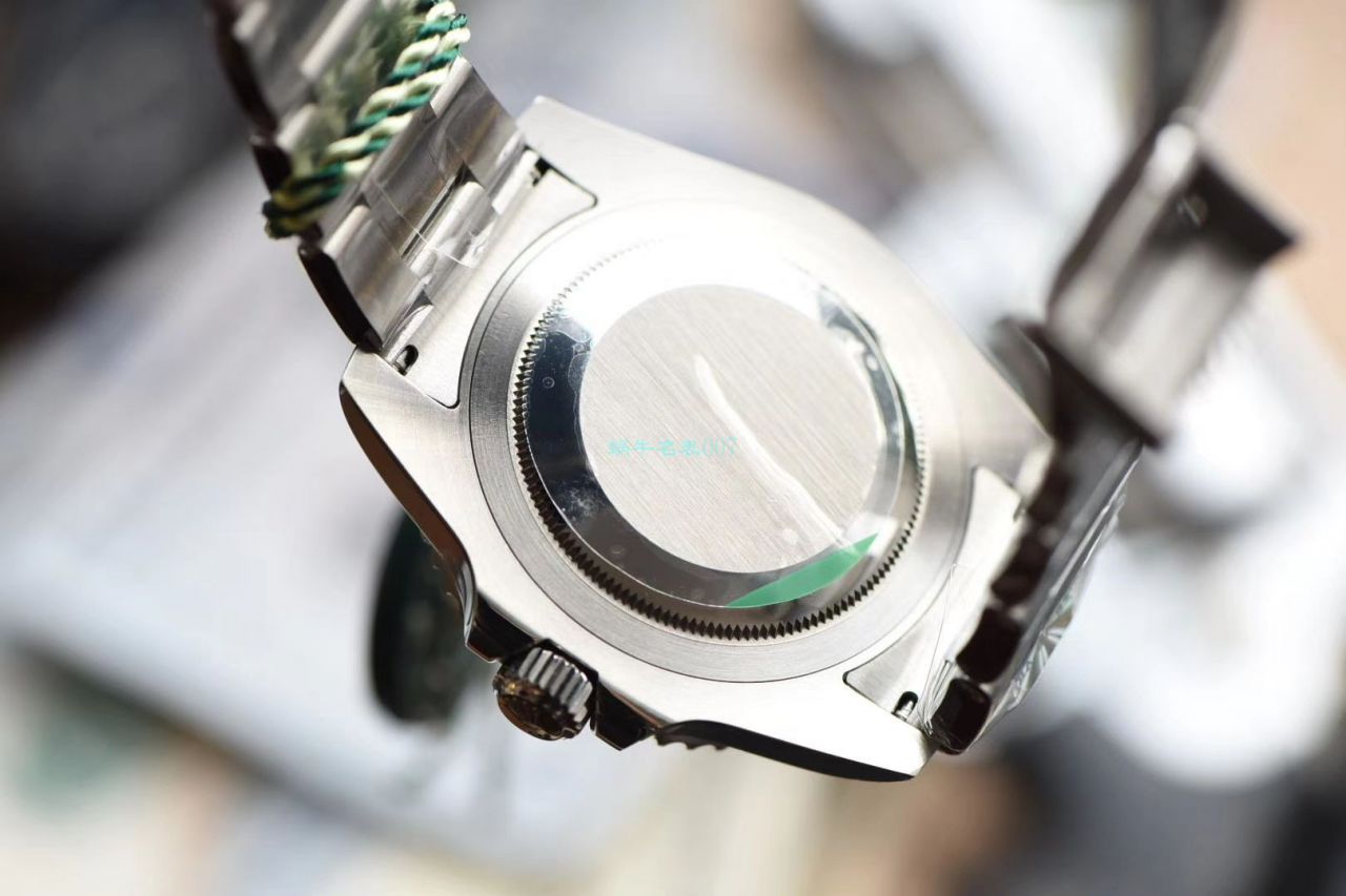 AR厂劳力士格林尼治型II二代‎‎‌‍116710LN-78200腕表(绿针) / R573