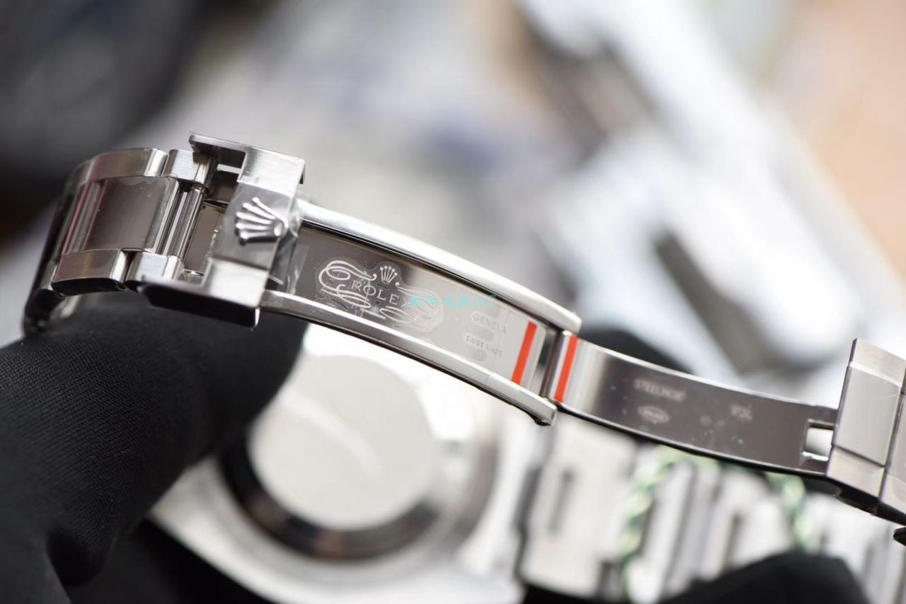 AR厂劳力士格林尼治型II二代‎‎‌‍116710LN-78200腕表(绿针) / R573