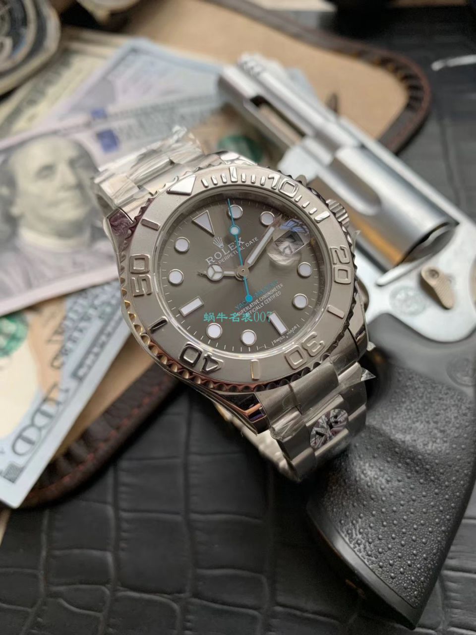   AR  劳力士游艇名仕型系列268622腕表中性37毫米男女 / R205