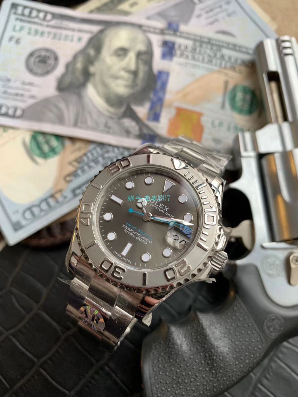 AR厂劳力士游艇名仕型37系列268622腕表 / R576