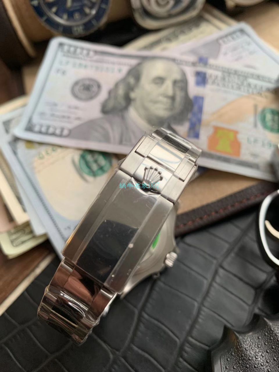 AR厂劳力士游艇名仕型37系列268622腕表 / R576