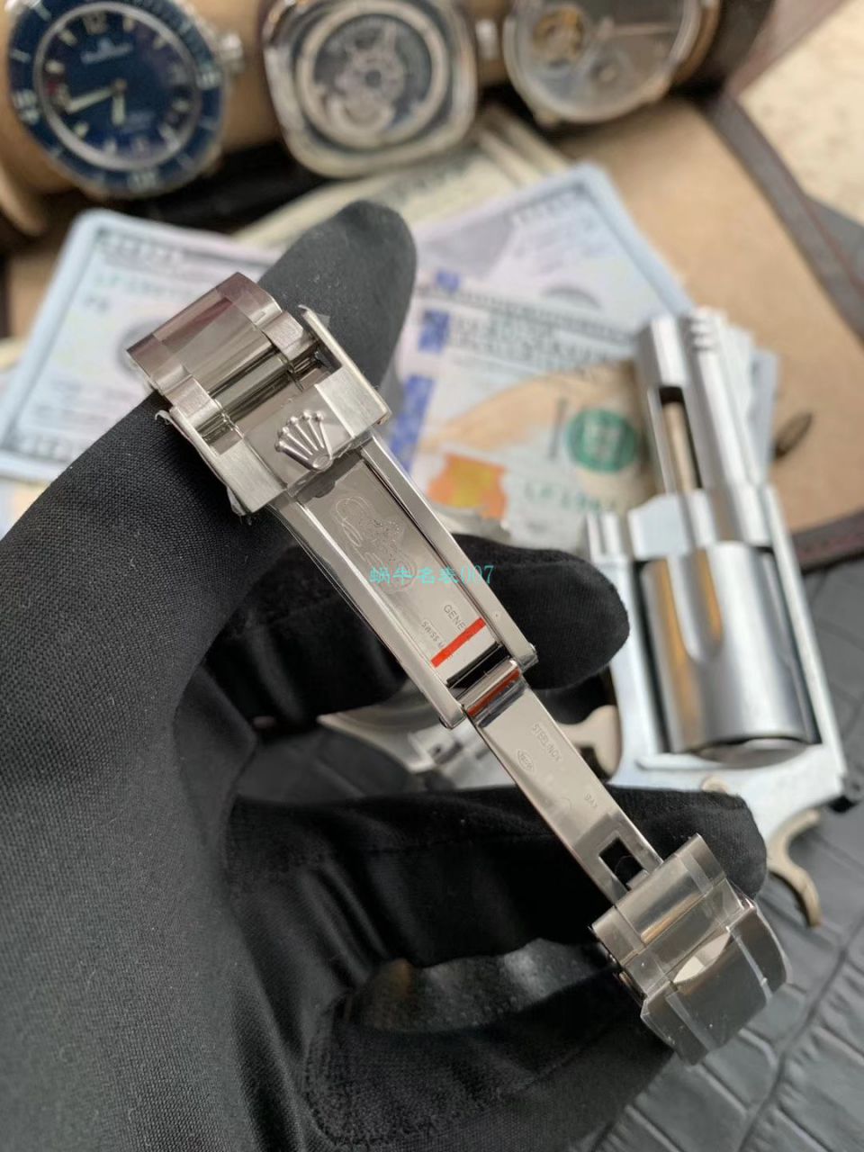 AR厂劳力士游艇名仕型37系列268622腕表 / R576